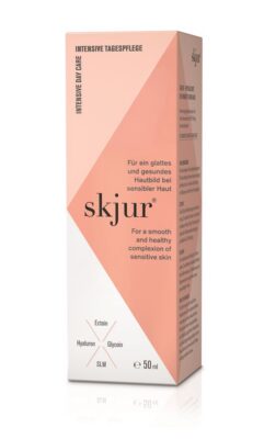SKJUR soin de jour dist 50 ml