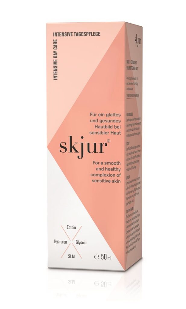 SKJUR soin de jour dist 50 ml
