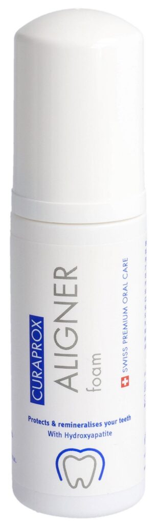 CURAPROX Aligner Foam 40 ml