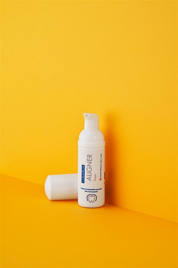 CURAPROX Aligner Foam 40 ml