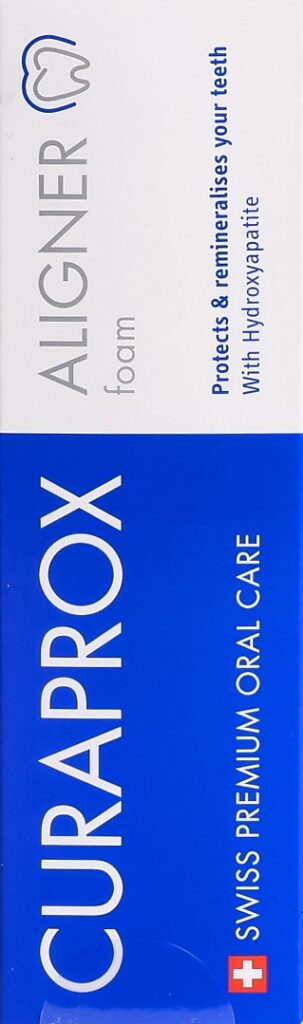 CURAPROX Aligner Foam 40 ml
