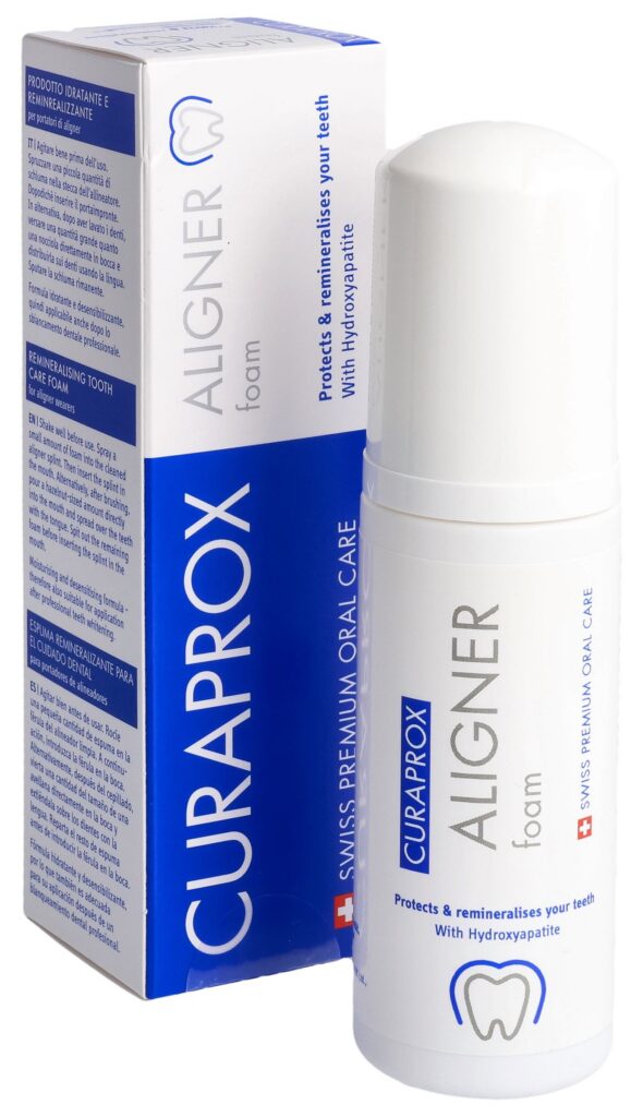 CURAPROX Aligner Foam 40 ml