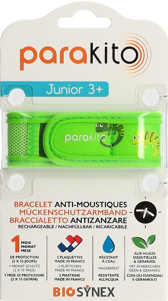 PARAKITO bracelet junior Cameleon