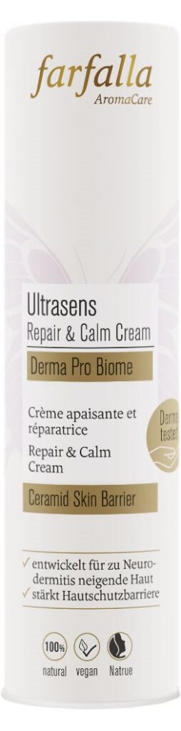 FARFALLA Ultrasens Crème apais&réparat tb 30 ml