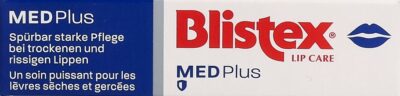BLISTEX MedPlus pommade pour les lèvres 4.25 g
