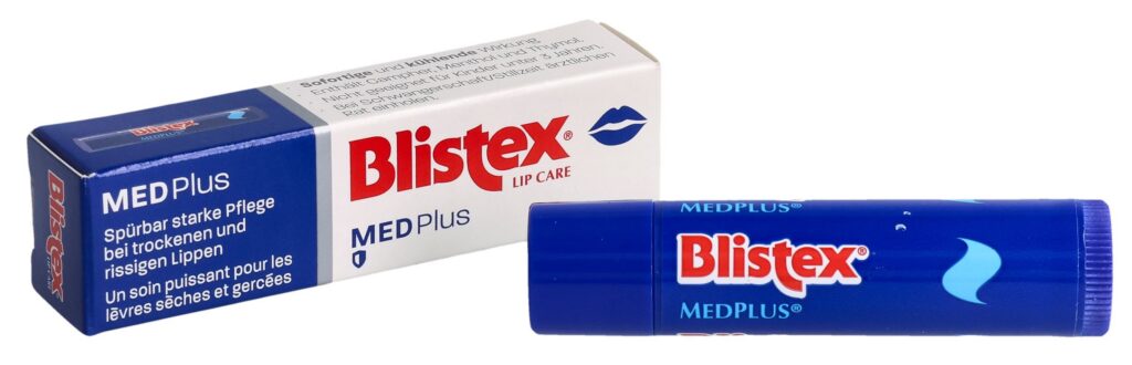 BLISTEX MedPlus pommade pour les lèvres 4.25 g