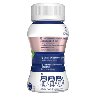 RESOURCE Ultra + café 4 fl 125 ml
