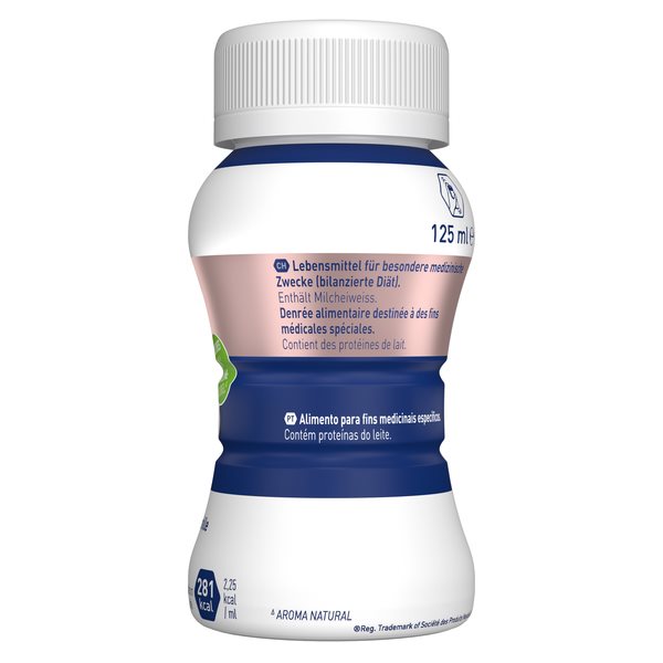 RESOURCE Ultra + vanille 4 fl 125 ml