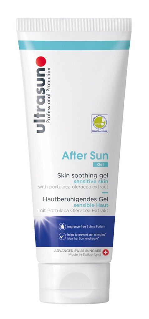 ULTRASUN After Sun gel tb 200 ml