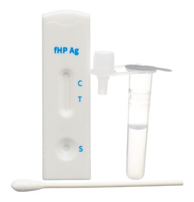 ALINEA test H pylori animaux maison chien et chat