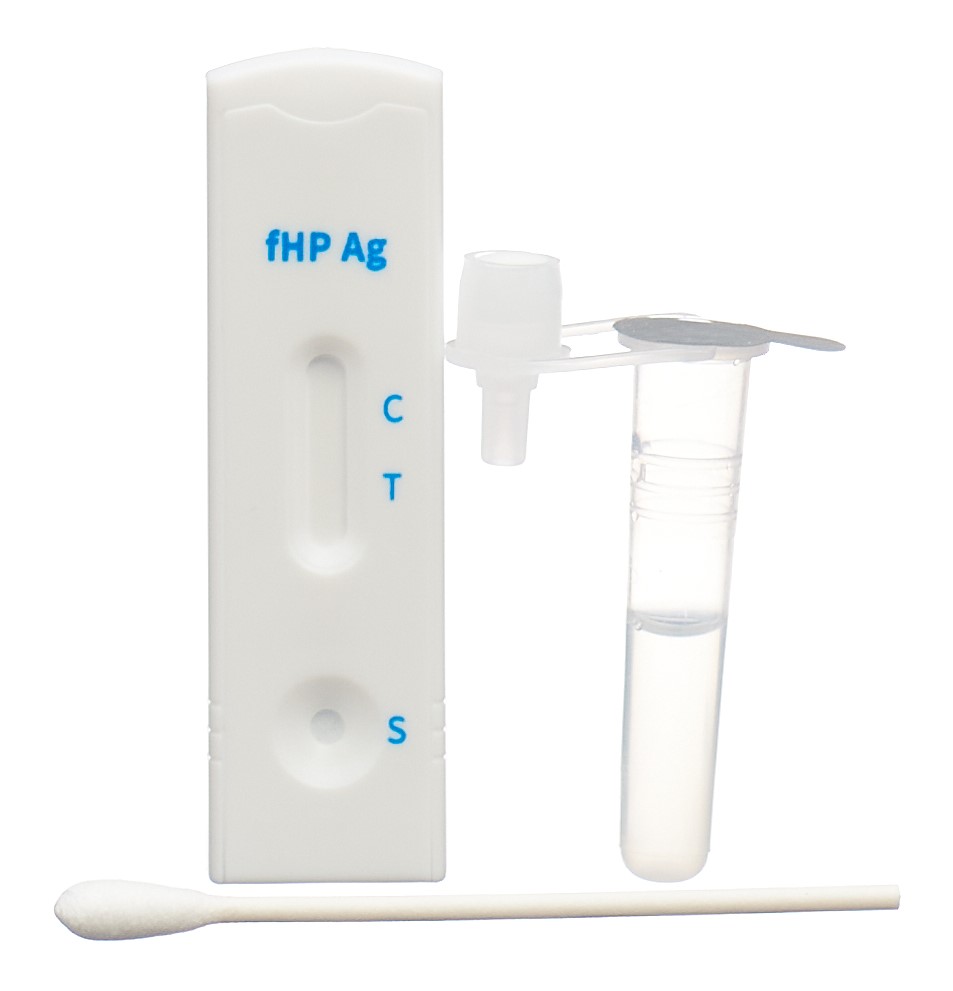 ALINEA test H pylori animaux maison chien et chat