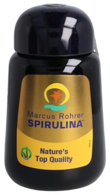 MARCUS ROHRER Spirulina cpr nouv fl verre 540 pce