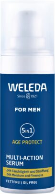 WELEDA FOR MEN 5en1 multi-action serum dist 30 ml