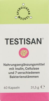 SPENGLERSAN Testisan caps bte 60 pce
