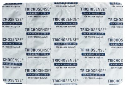 TRICHOSENSE Haartabletten Frauen 5alphaR 30 pce