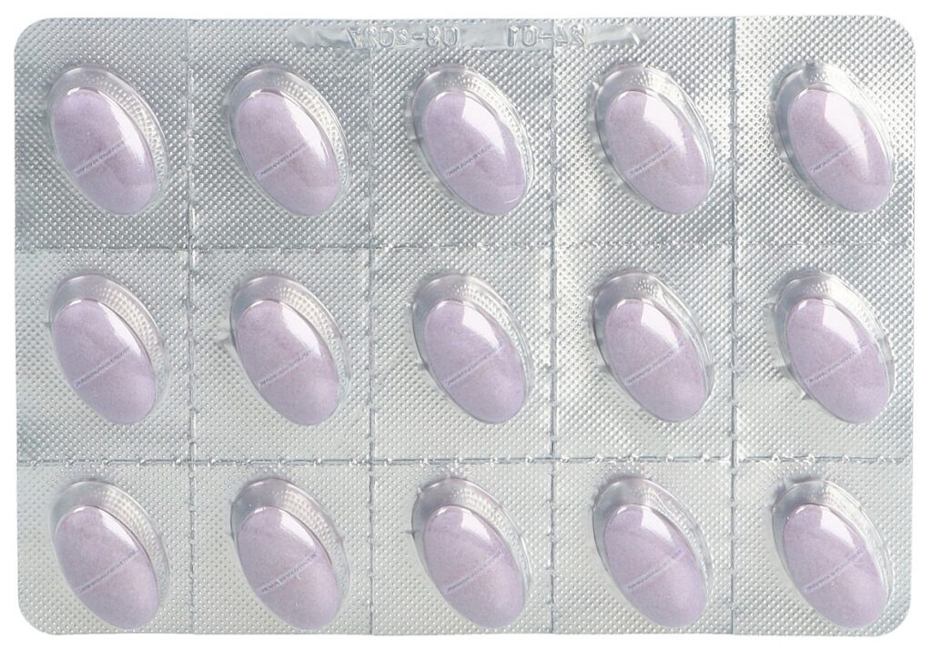 TRICHOSENSE Haartabletten Frauen 5alphaR 30 pce