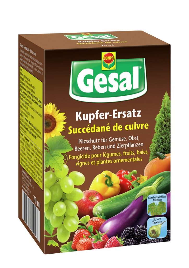 GESAL Succédané de cuivre 70 ml