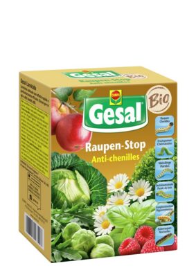 GESAL Anti-chenilles 20 x 0.25 g