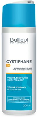 CYSTIPHANE shampoing anti-chute fl 200 ml