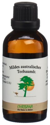 CHRISANA Pioneer huile d'arbre à thé dou fl 50 ml