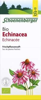 SCHOENENBERGER Echinacée suc plant fraî bio 200 ml