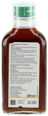 SCHOENENBERGER Pissenlit suc plant fraî bio 200 ml