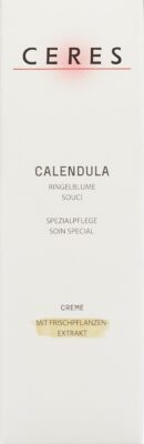 CERES soin spécial calendula 50 ml
