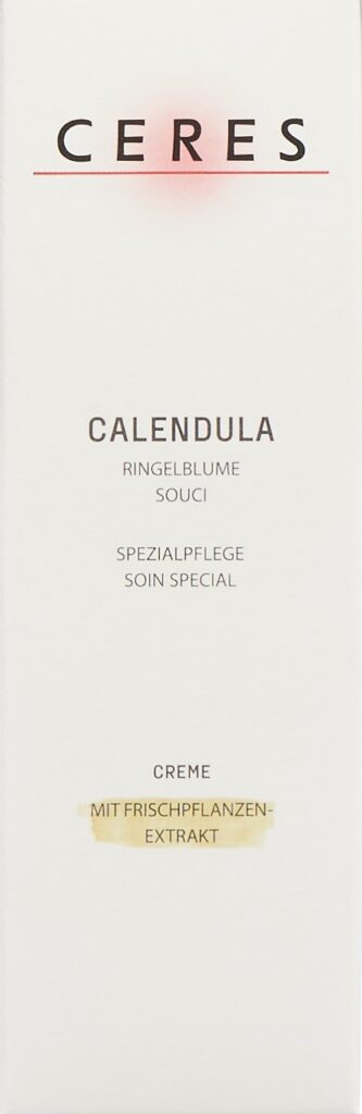 CERES soin spécial calendula 50 ml