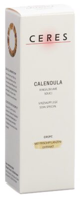 CERES soin spécial calendula 50 ml