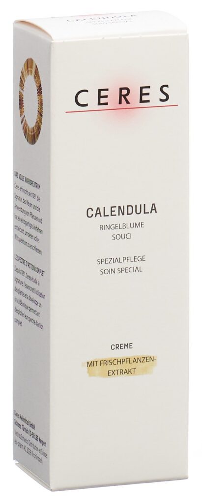 CERES soin spécial calendula 50 ml