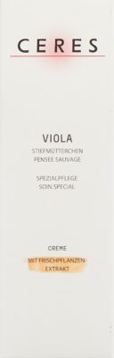 CERES soin spécial viola 50 ml