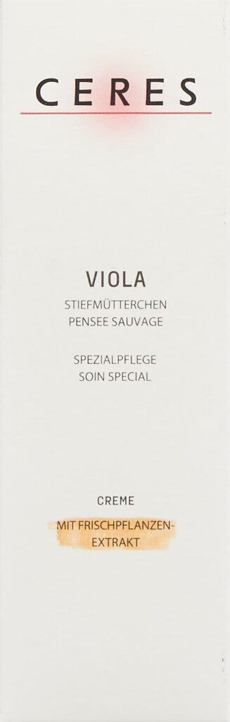 CERES soin spécial viola 50 ml