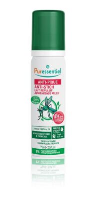 PURESSENTIEL tropiques lait waterproof 75 ml