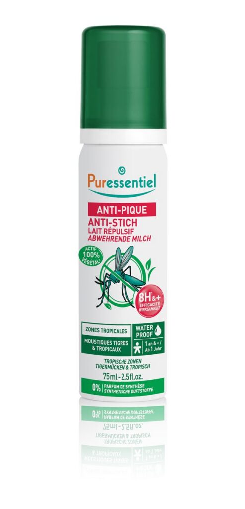 PURESSENTIEL tropiques lait waterproof 75 ml