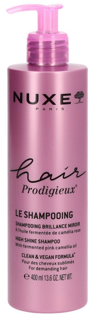 NUXE Prodigieux Hair Shampoo Brillan Miroir 400 ml