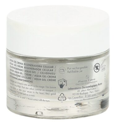 AVENE Hyaluron Activ B3 Aquagel-crème bte 50 ml