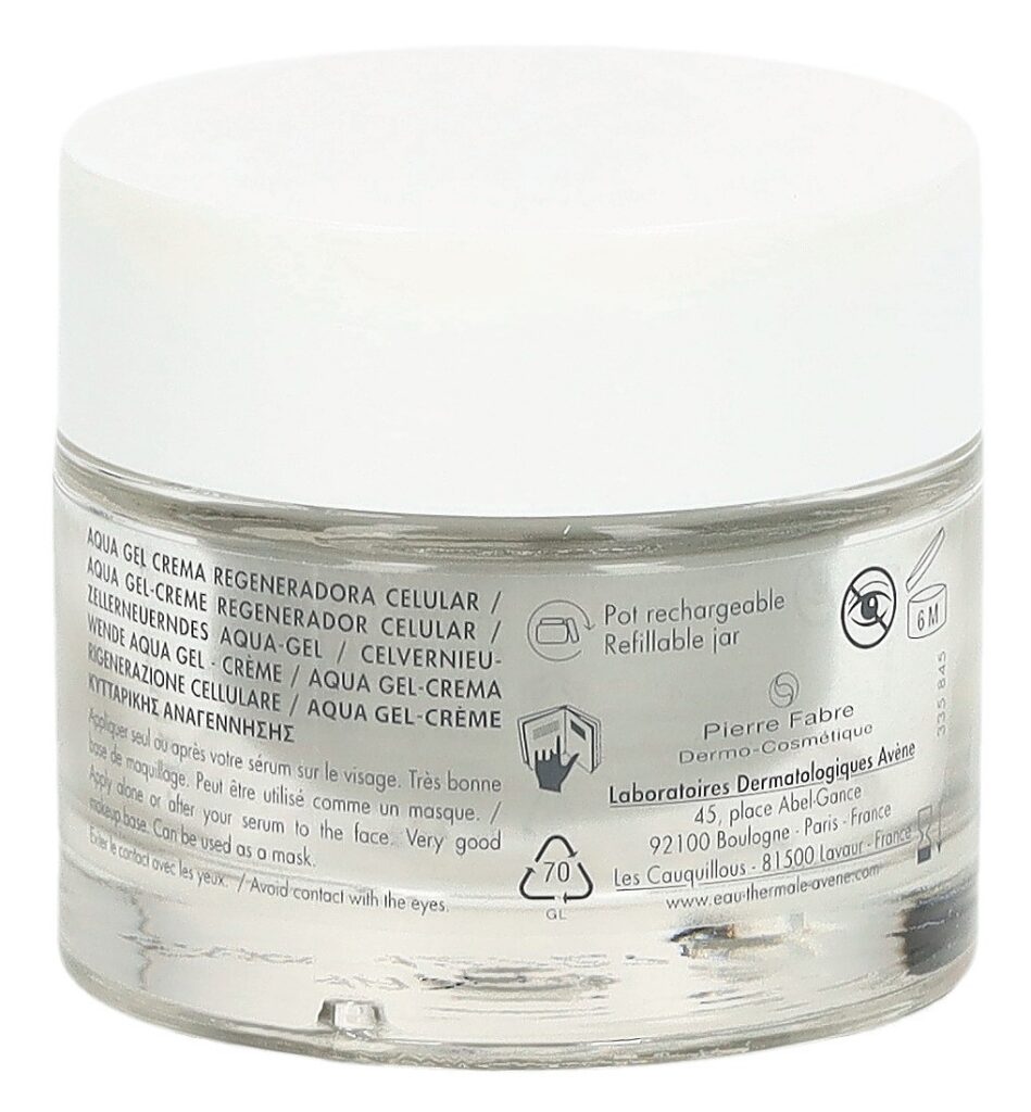 AVENE Hyaluron Activ B3 Aquagel-crème bte 50 ml