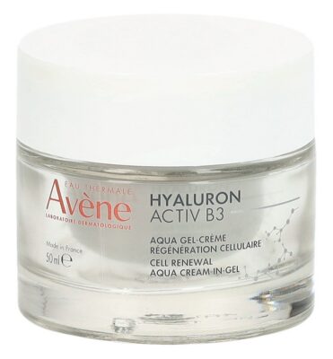 AVENE Hyaluron Activ B3 Aquagel-crème bte 50 ml