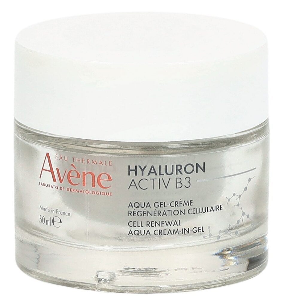 AVENE Hyaluron Activ B3 Aquagel-crème bte 50 ml