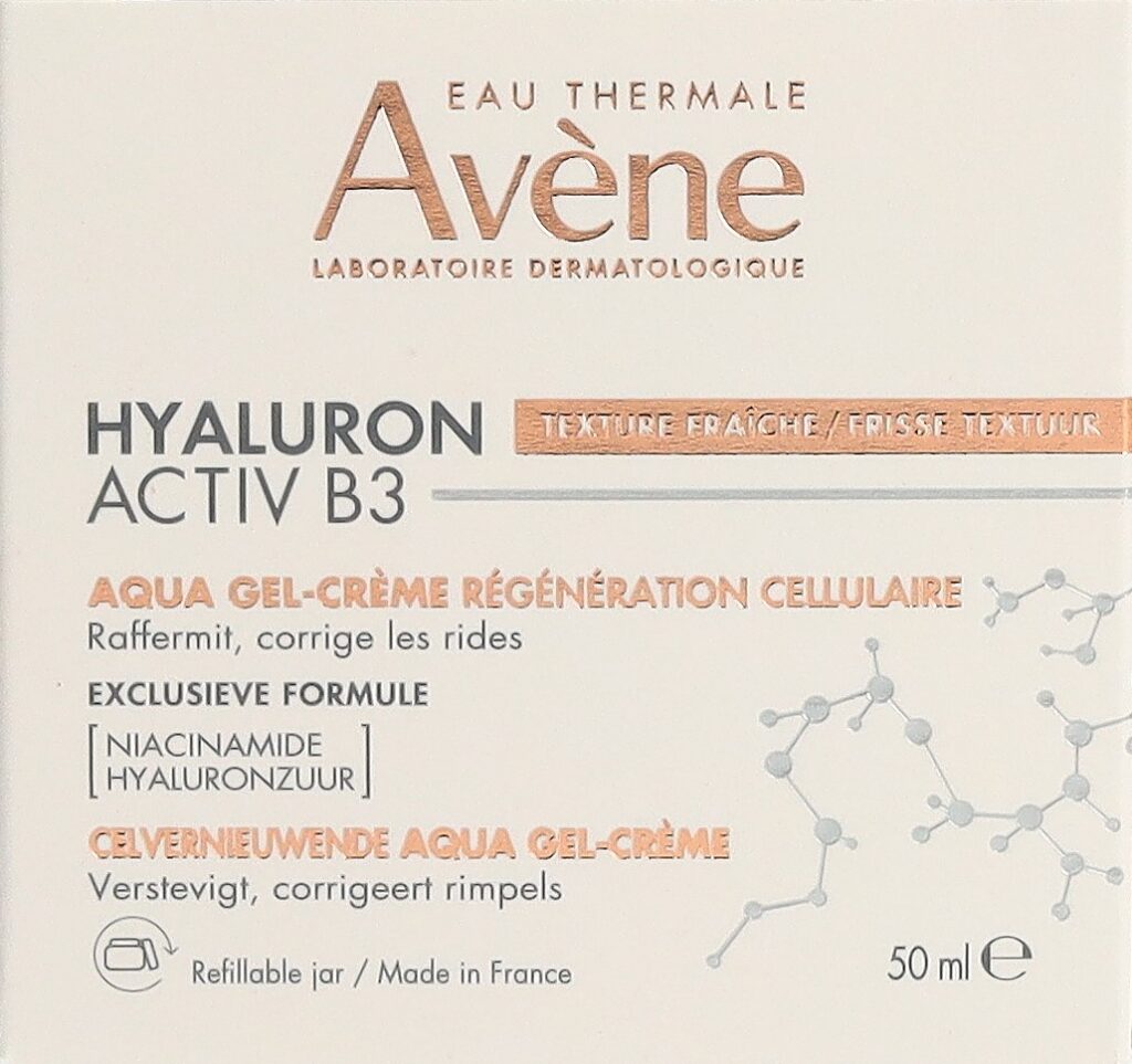 AVENE Hyaluron Activ B3 Aquagel-crème bte 50 ml