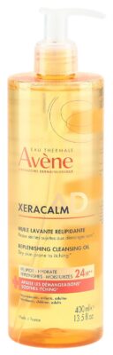 AVENE XeraCalm A.D Huile lavante relip (n) 400 ml