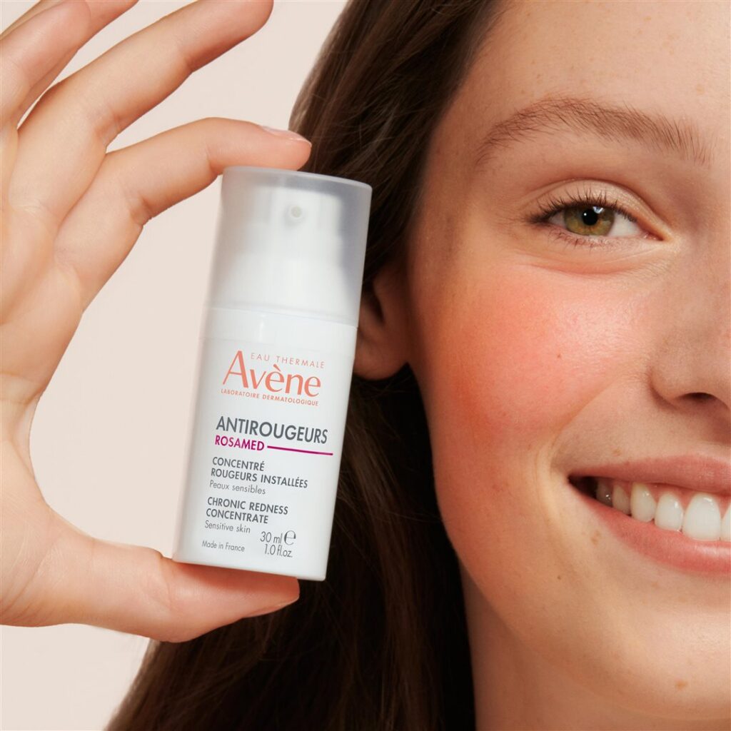AVENE Antirougeurs Rosamed concentré 30 ml