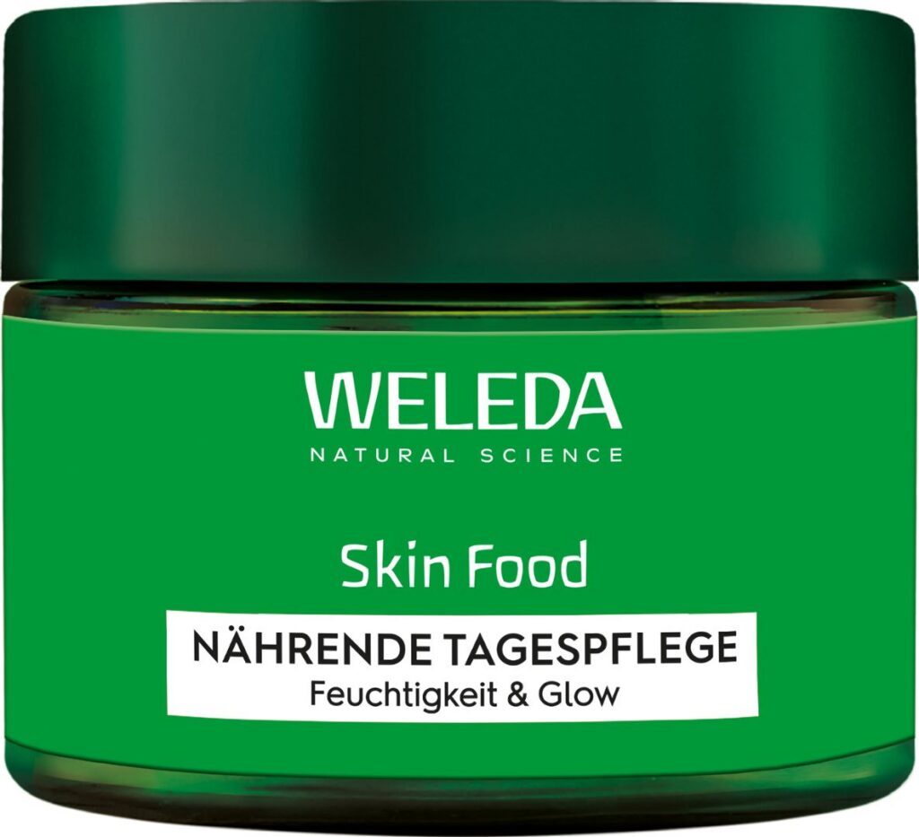 WELEDA skin food soin jour nourissant bte 40 ml
