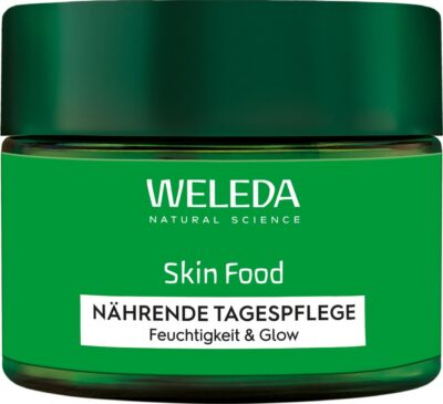 WELEDA skin food soin jour nourissant bte 40 ml