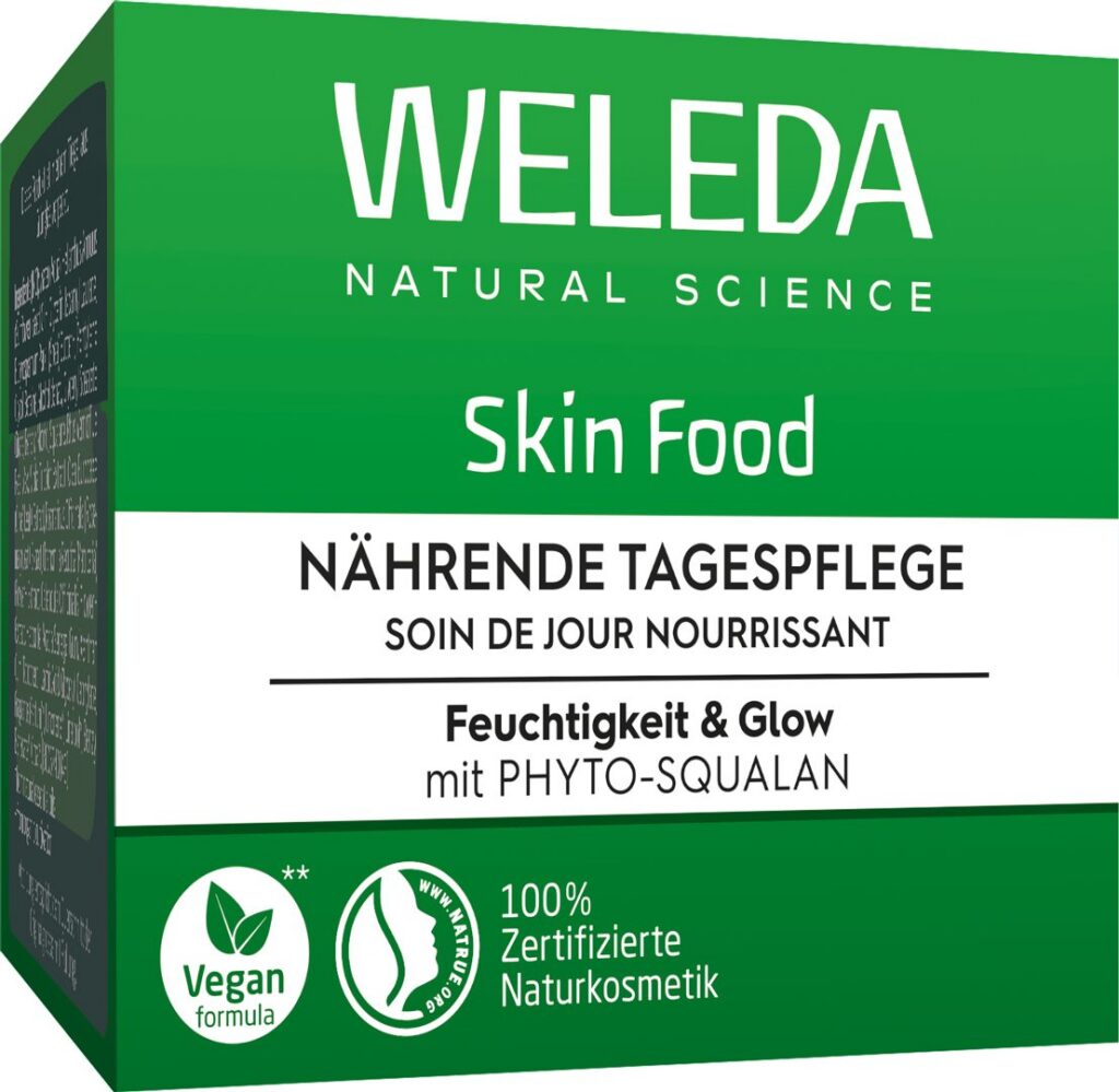 WELEDA skin food soin jour nourissant bte 40 ml