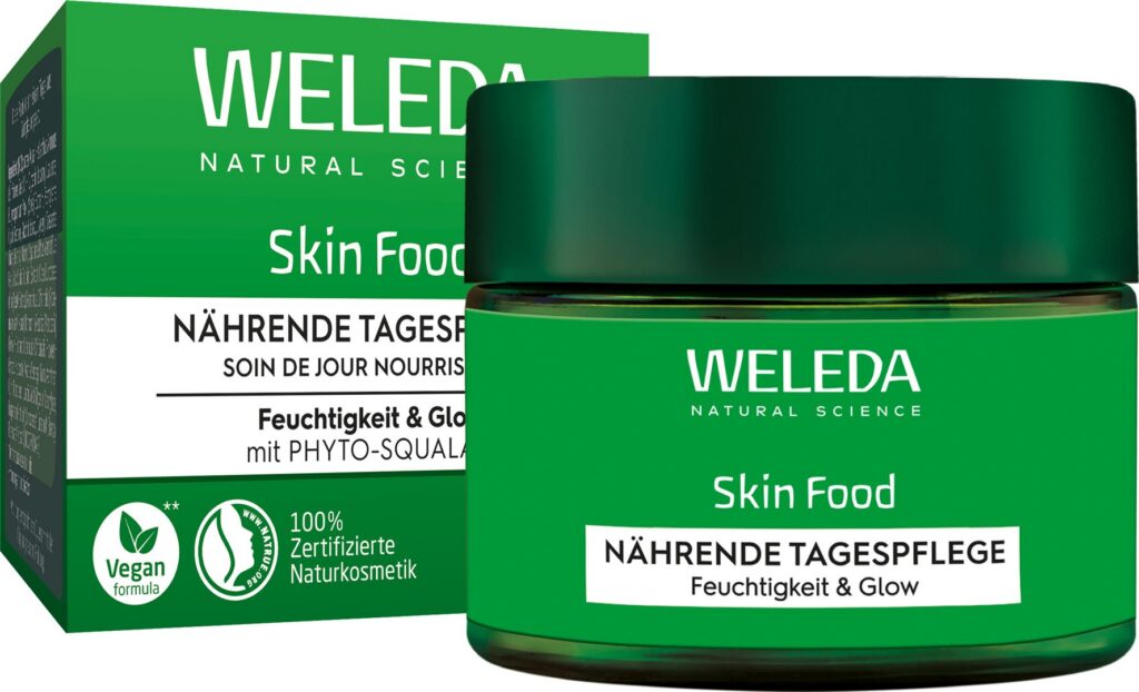 WELEDA skin food soin jour nourissant bte 40 ml