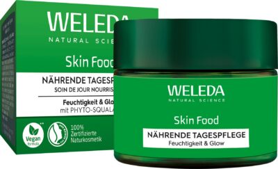 WELEDA skin food soin jour nourissant bte 40 ml