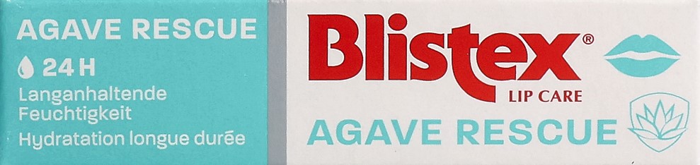 BLISTEX Agave Rescue stick 3.7 g