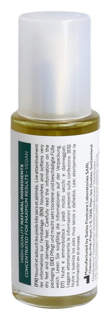 PODERM sérum pieds très secs et abîmés 75 ml