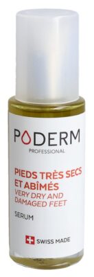 PODERM sérum pieds très secs et abîmés 75 ml